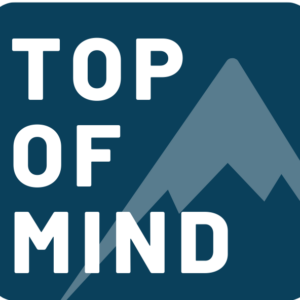 Top of mind met Video in 4 maanden - met korting wegens eerdere deelname training